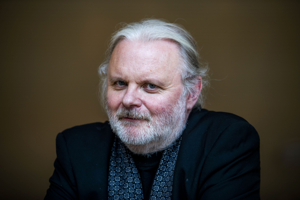 Jon Fosse, a Norwegian master of spare Nordic writing, wins the Nobel Prize in literature | News, Sports, Jobs - Vimarsana News